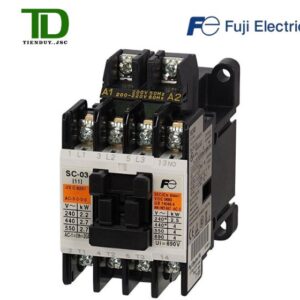khoi dong tu contactor fuji sc 03 220v 9a 4kw