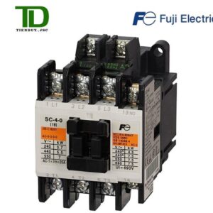 Khởi động từ contactor fuji sc-4-0 110v 16a 7.5kw