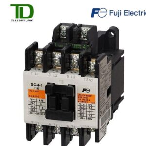 Khởi động từ contactor fuji sc-4-1 110v 22a 11kw