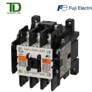 Khởi động từ contactor fuji sc-n1 110v 32a 15kw
