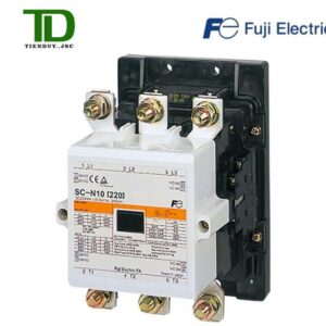 Khởi động từ contactor fuji sc-n10 110v 220a 110kw