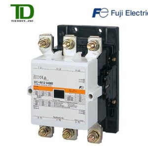 Khởi động từ contactor fuji sc-n12 110v 400a 220kw