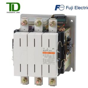 Contactor Fuji SC-N16 220V 800A 440kW 2NO+2NC