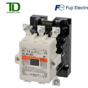 Khởi đông từ contactor fuji sc-n4 110v 80a 40kw