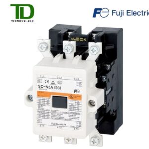 Khởi động từ contactor fuji sc-n5a 110v 105a 55kw