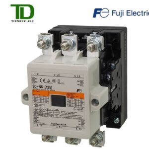Khởi động từ contactor fuji sc-n6 110v 125a 60kw