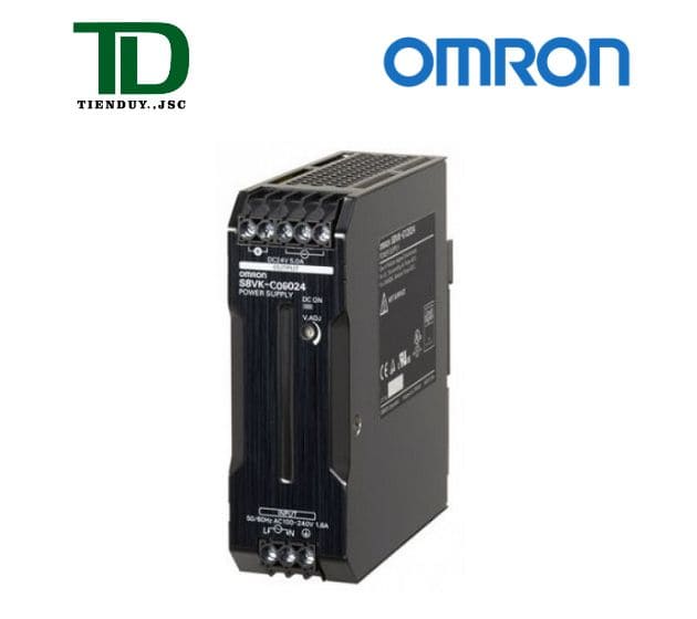 Bộ nguồn OMRON S8VK-C06024