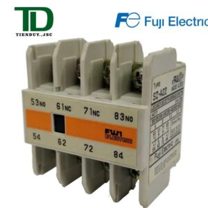 Tiếp điểm phụ công tắc tơ Fuji SZ-A22