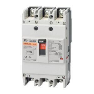 BW125JAG-3P030 30A 30kA MCCB Fuji Aptomat
