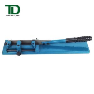 sc-01 máy cắt máng nhựa