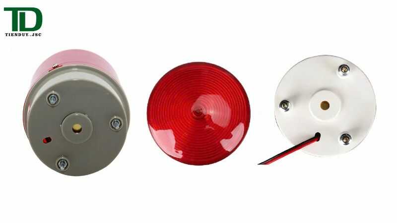 hướng dẫn lắp đèn quay