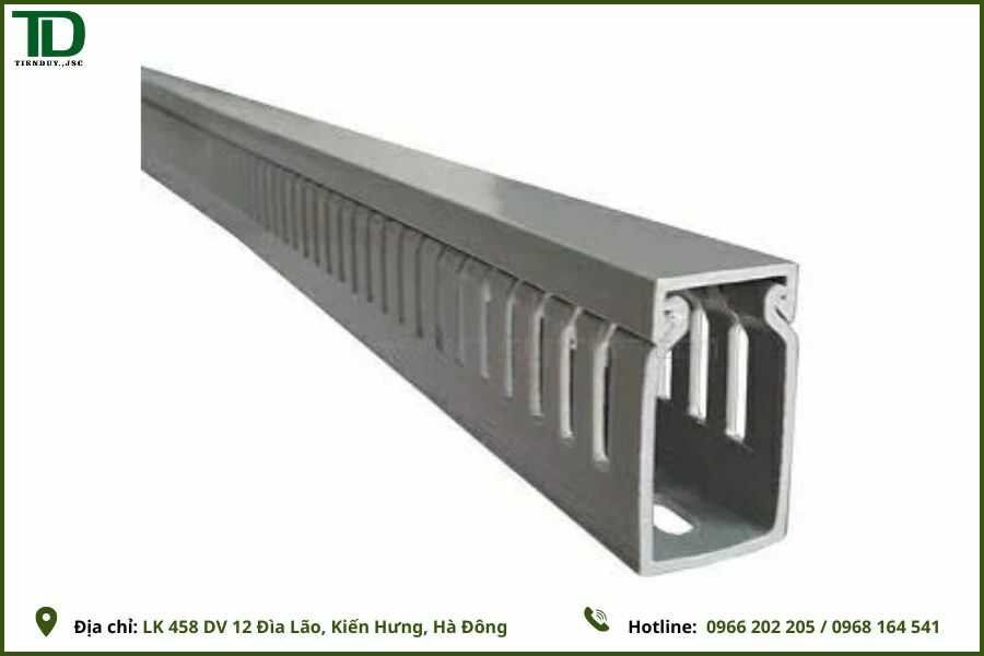 Máng nhựa tủ điện 40x60