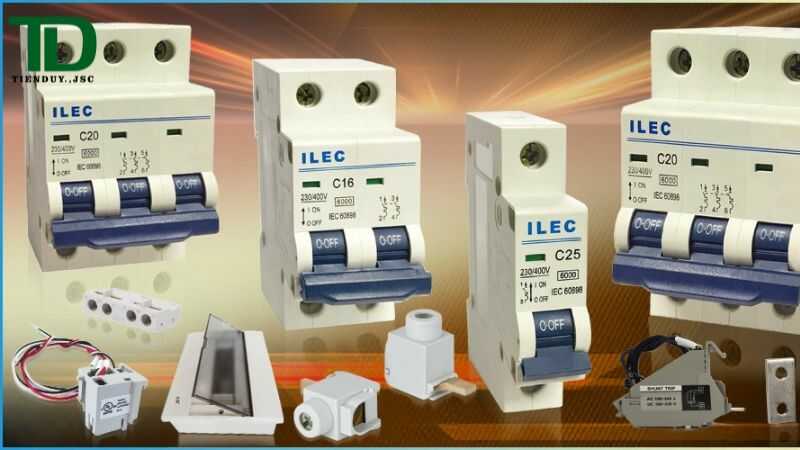 sản phẩm thương hiệu ilec