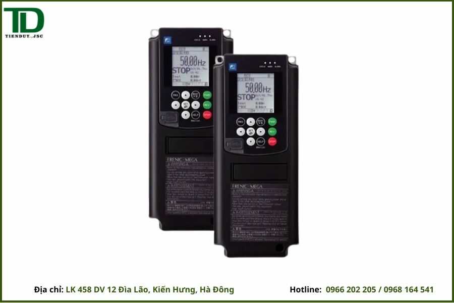Biến tần FUJI MEGA FRN0085G2S-4G chính hãng giá tốt cho hệ thống công nghiệp 4 Ứng dụng thực tế của biến tần FUJI MEGA FRN0085G2S-4G
