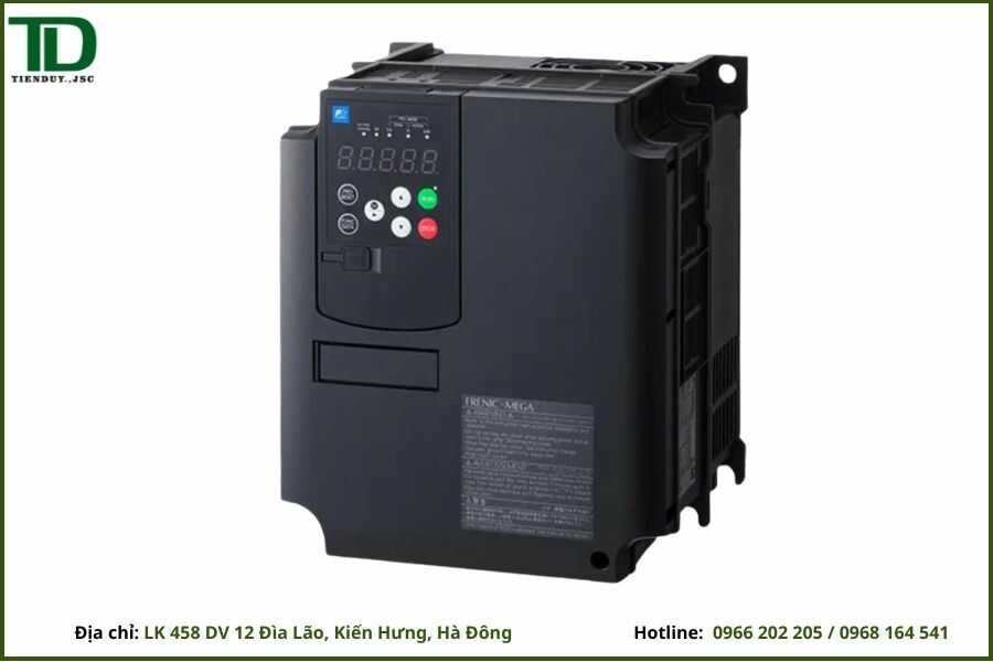 Biến tần FUJI MEGA FRN0085G2S-4G chính hãng giá tốt cho hệ thống công nghiệp 3 Ưu điểm nổi bật của biến tần FUJI MEGA FRN0085G2S-4G