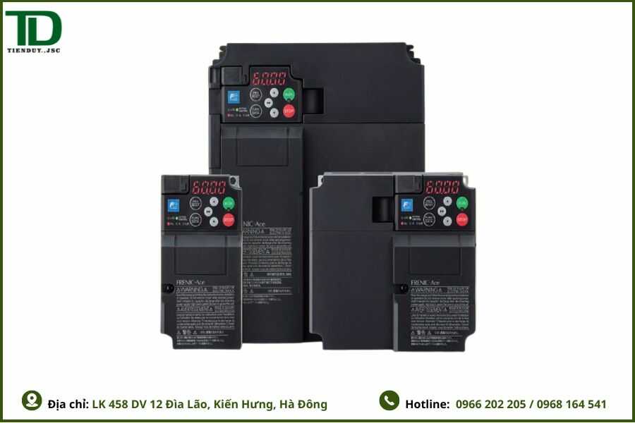 Biến tần Fuji MEGA FRN0105G2S-4G chính hãng giải pháp tối ưu vận hành tiết kiệm điện 1 Biến tần Fuji MEGA FRN0105G2S-4G