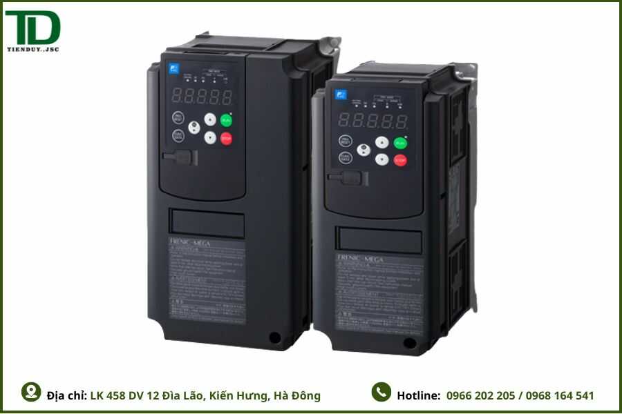 Biến tần Fuji MEGA FRN0139G2S-4G