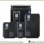Cài đặt biến tần Fuji MEGA