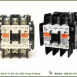 Cấu tạo của khởi động từ FUJI AC110V