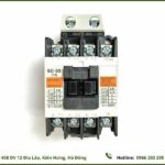 khởi động từ Fuji SC-03 AC220V