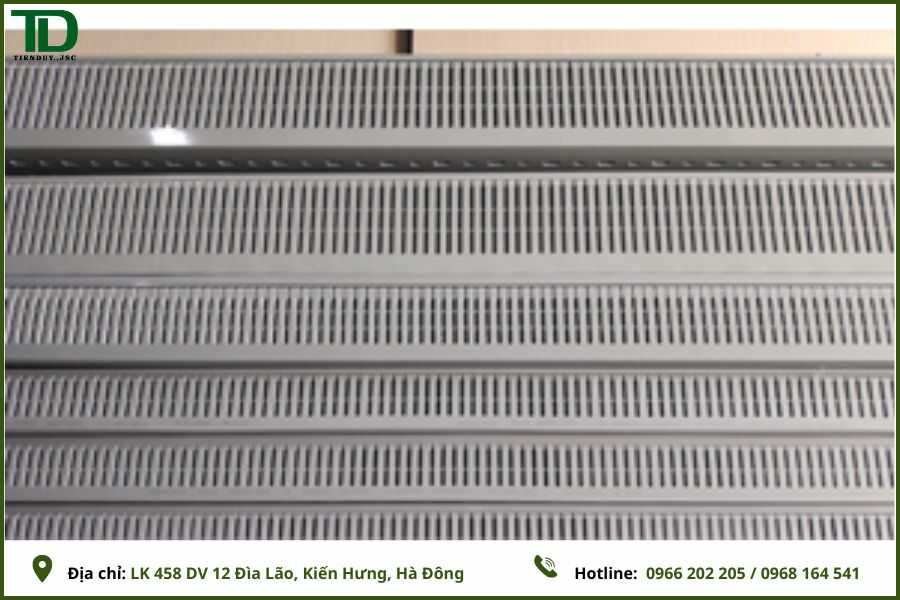 Máng Nhựa Tủ Điện 60x60