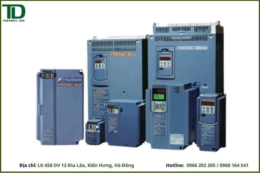 Lỗi biến tần FUJI MEGA đầy đủ nhất và cách khắc phục chi tiết từ A-Z 1 Tổng quan về lỗi biến tần FUJI MEGA