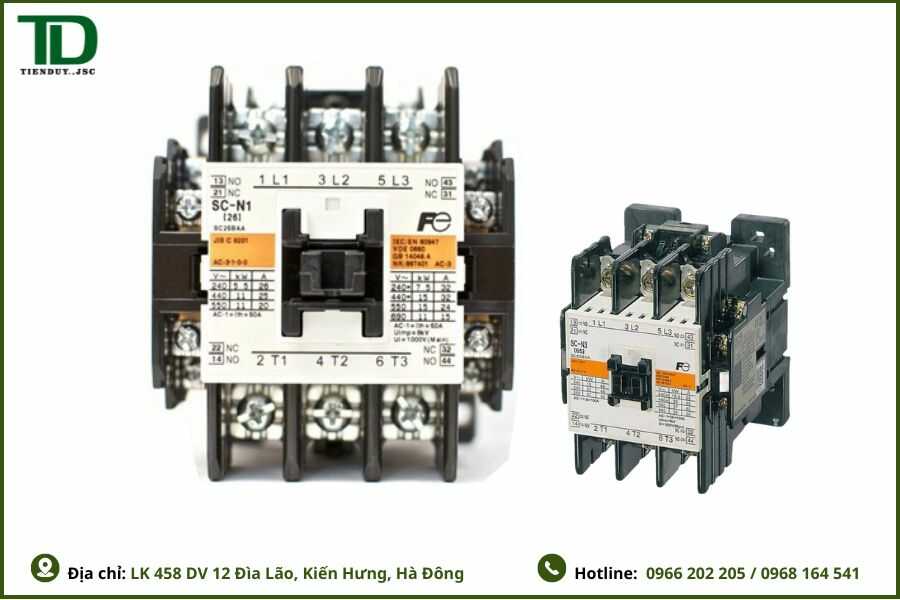 Khởi động từ Fuji 3 pha giá bao nhiêu? Cách chọn đúng công suất 4 Ứng dụng thực tế của khởi động từ Fuji 3 pha