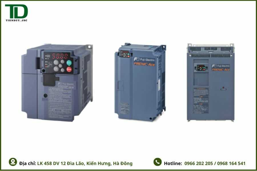Ưu điểm nổi bật của biến tần FUJI ACE