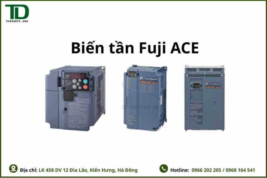 Biến tần FUJI ACE