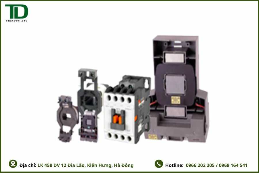 Cách kiểm tra cuộn hút của khởi động từ Fuji
