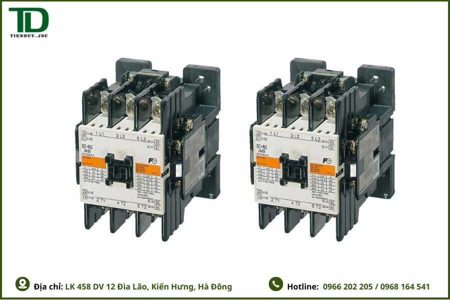 Khởi động từ Fuji 3 pha giá bao nhiêu? Cách chọn đúng công suất 5 Hướng dẫn lắp đặt khởi động từ Fuji 3 pha