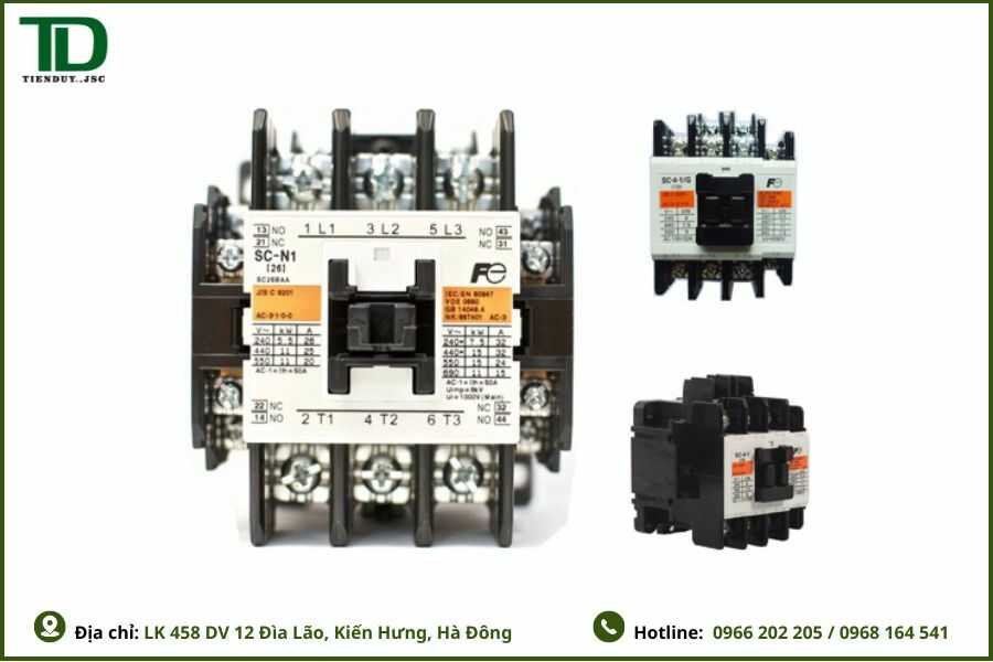 Khởi động từ Fuji 3 pha giá bao nhiêu? Cách chọn đúng công suất 1 khởi động từ fuji 3 pha là gì ?