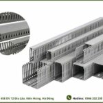 Máng Nhựa Tủ Điện