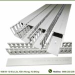 máng nhựa tủ điện công nghiệp