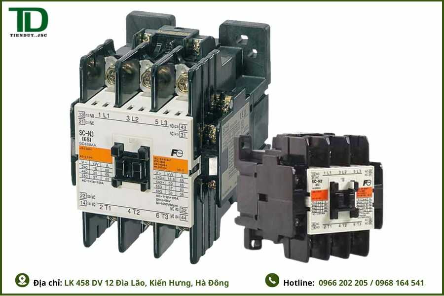 Những dấu hiệu cho thấy cần kiểm tra khởi động từ Fuji