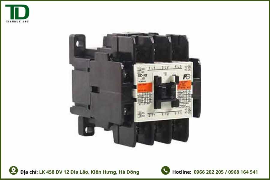 Khởi động từ Fuji 3 pha giá bao nhiêu? Cách chọn đúng công suất 6 Những lưu ý khi sử dụng khởi động từ Fuji 3 pha