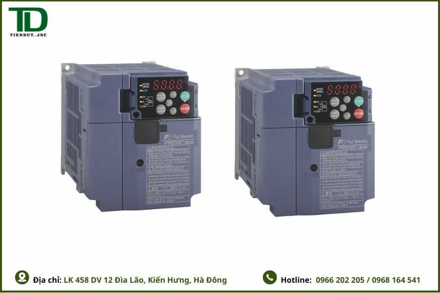 Thông số kỹ thuật của biến tần FUJI ACE