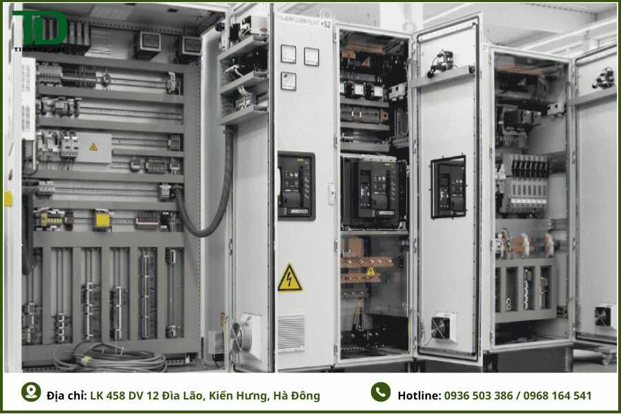 MCCB Fuji Electric Chính Hãng Giải Pháp Bảo Vệ Điện Hiệu Quả 5 Ứng Dụng Của MCCB Fuji Electric Trong Thực Tế