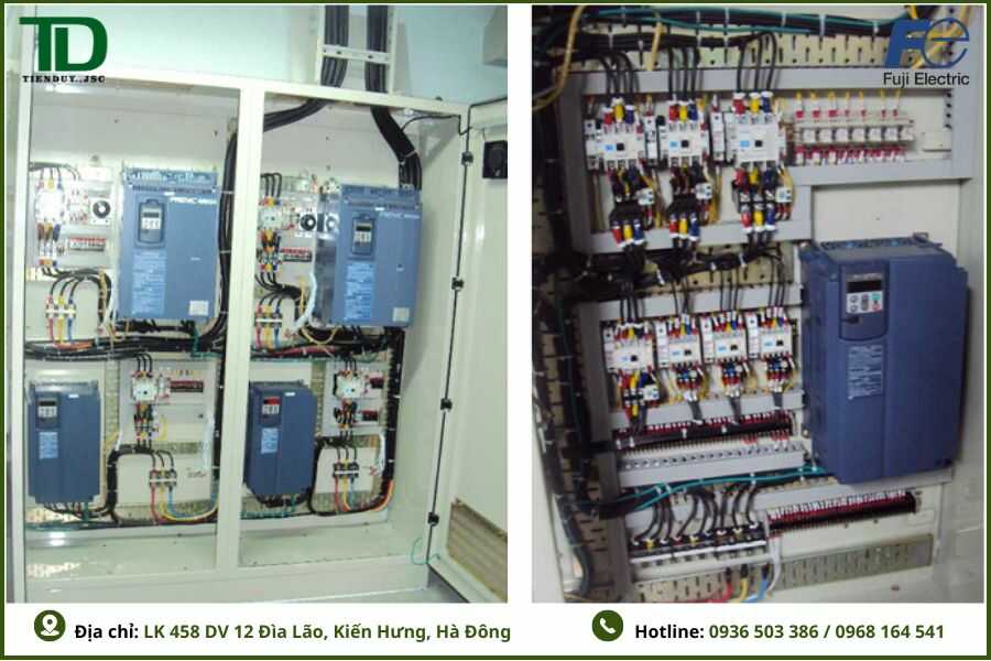 Fuji Electric Việt Nam Thương Hiệu Thiết Bị Điện Hàng Đầu 5 Ứng dụng thực tế của Fuji Electric Việt Nam trong công nghiệp