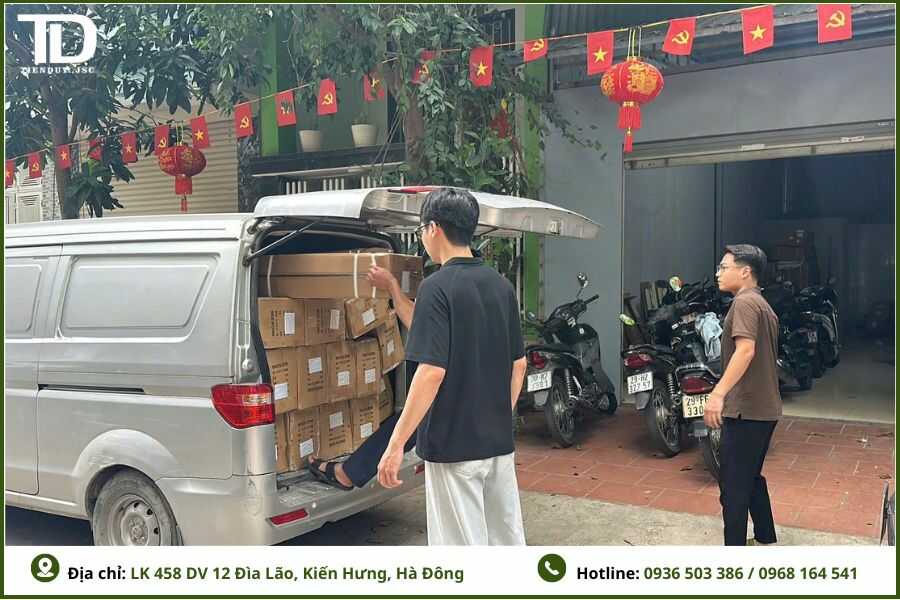 Các Thương Hiệu Được Áp Dụng Trong Chương Trình