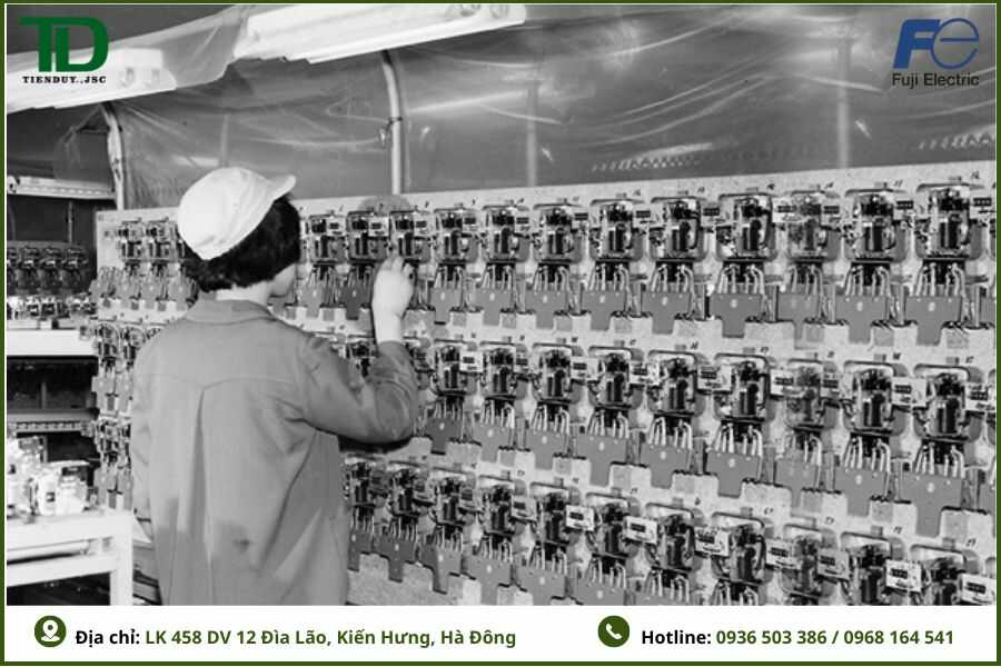 Fuji Electric Việt Nam Thương Hiệu Thiết Bị Điện Hàng Đầu 2 Lịch sử phát triển của Fuji Electric Việt Nam