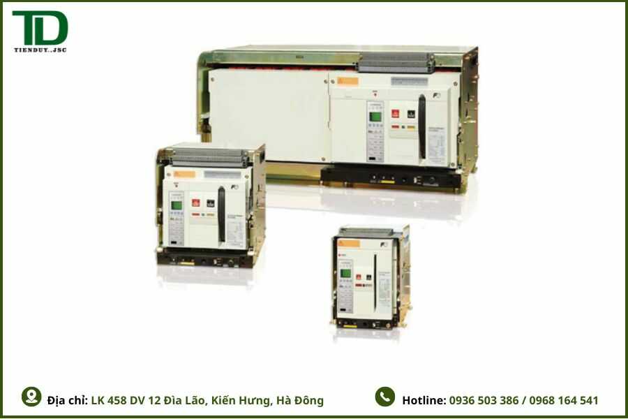 Mua ACB Fuji Electric chính hãng