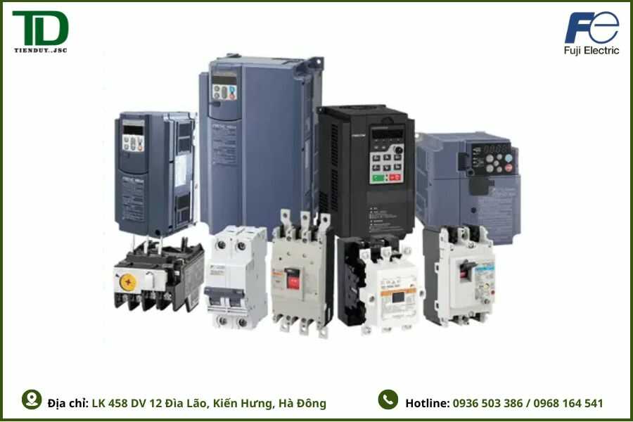 Fuji Electric Việt Nam Thương Hiệu Thiết Bị Điện Hàng Đầu 6 Mua sản phẩm Fuji Electric Việt Nam chính hãng