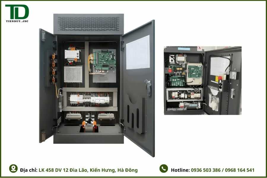 Thiết bị đóng cắt Fuji phù hợp với những công trình nào