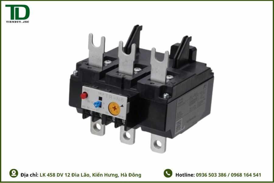 Thiết bị đóng cắt Fuji (Rơ le nhiệt Fuji)