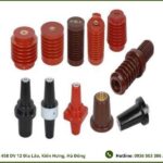 Các loại sứ đỡ thanh cái epoxy dùng trong hệ thống điện