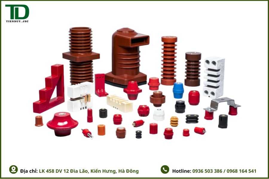 Cách chọn Sứ Đỡ Thanh Cái Epoxy