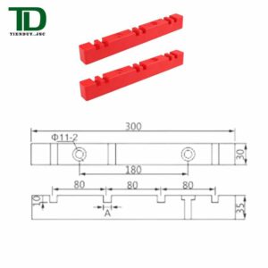 Sứ đỡ thanh cái 10D4