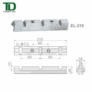 Sứ đỡ thanh cái EL-210