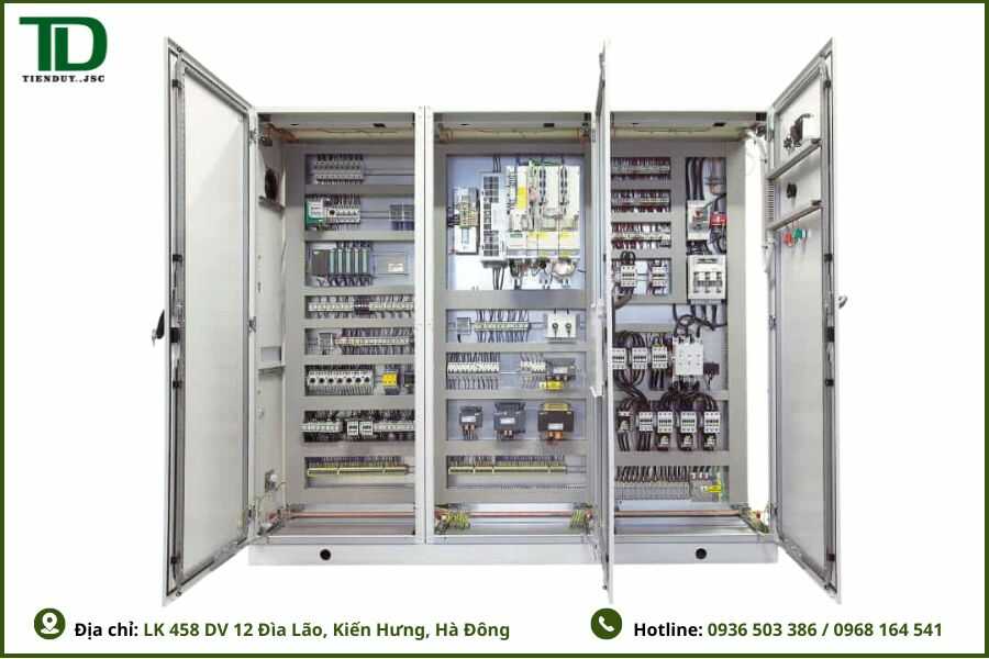 Tủ điện công nghiệp là gì? Cấu tạo, phân loại và cách lựa chọn 1 Tủ điện công nghiệp